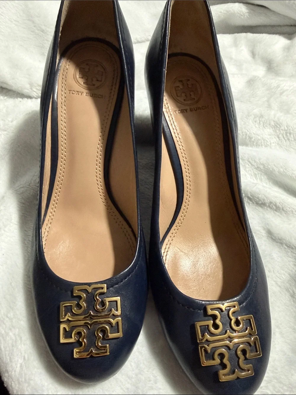 Tory Burch classic navy